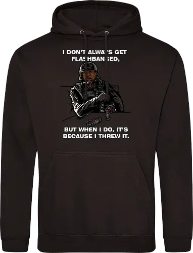 Flashbanged