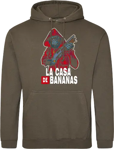House of Bananas