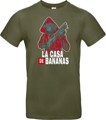 House of Bananas