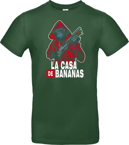 House of Bananas
