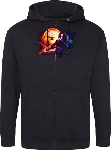 It can't rain all the time