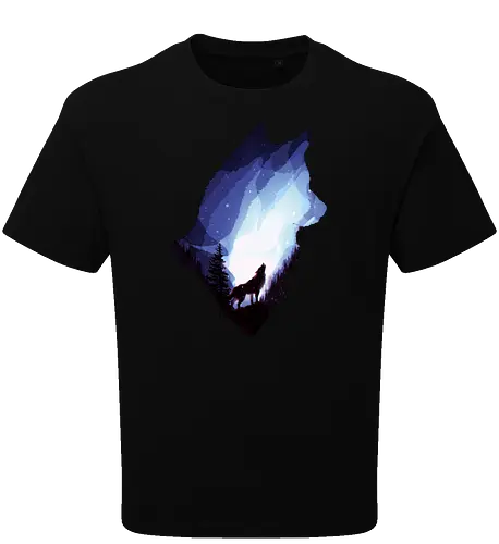 Mystic Wolf