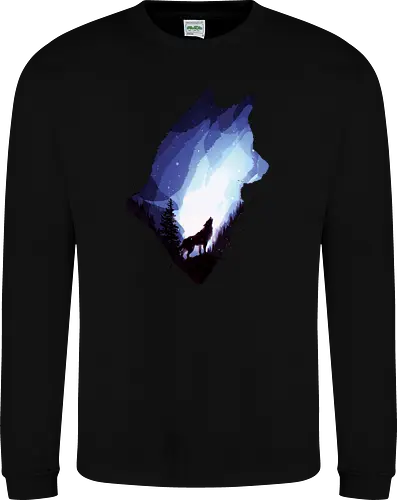Mystic Wolf