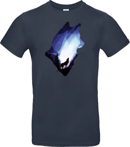 Mystic Wolf