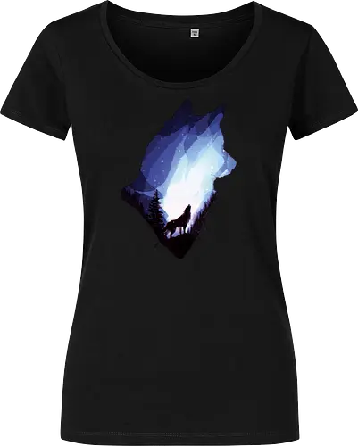Mystic Wolf