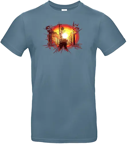 You Can Become A Hero - Hiroaka, Hiroaka, Academia, allmight, hero, anime, manga - Standard T-Shirt
