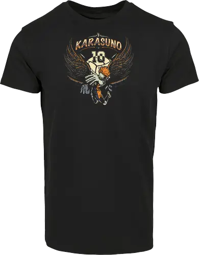 Karasuno fly