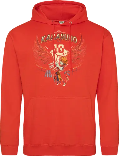 Karasuno fly
