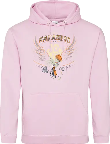 Karasuno fly