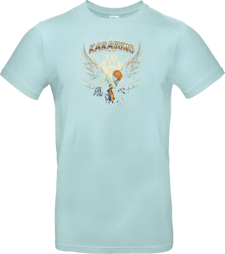 Karasuno fly