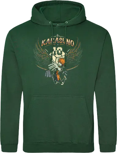 Karasuno fly