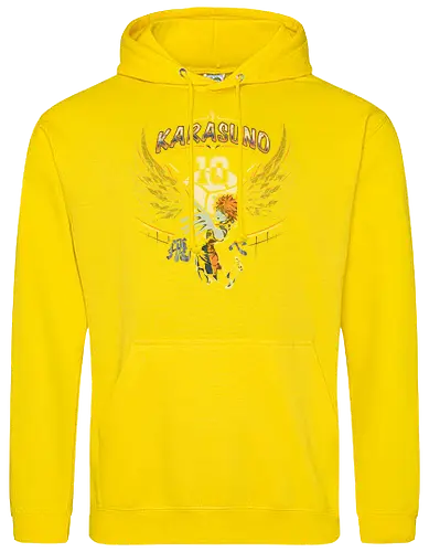 Karasuno fly