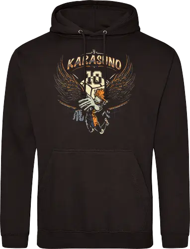 Karasuno fly