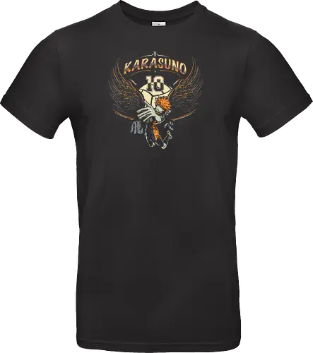 Karasuno fly