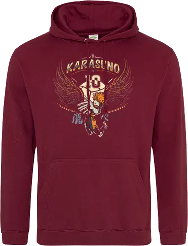 Karasuno fly