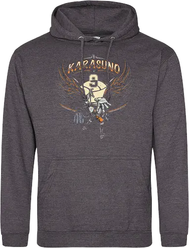 Karasuno Fly Tobio