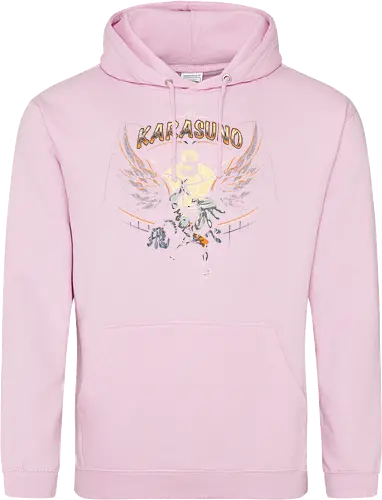 Karasuno Fly Tobio
