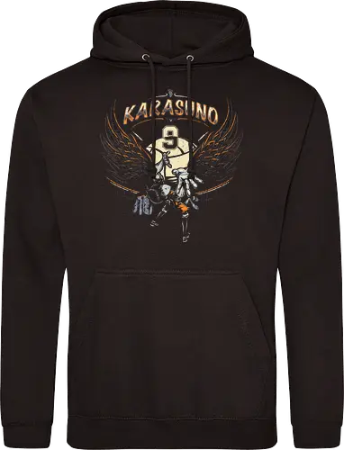 Karasuno Fly Tobio