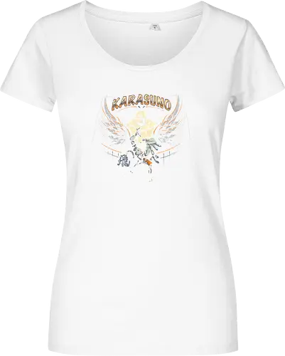 Karasuno Fly Tobio