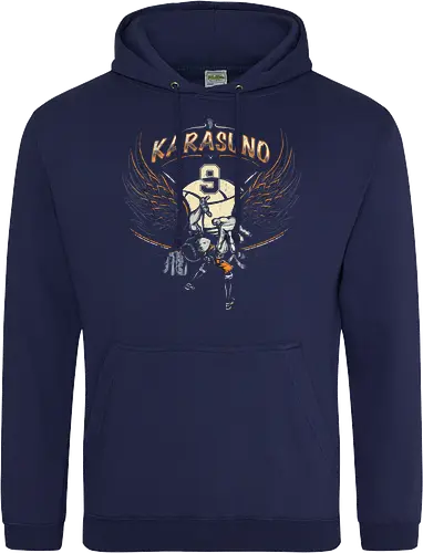 Karasuno Fly Tobio