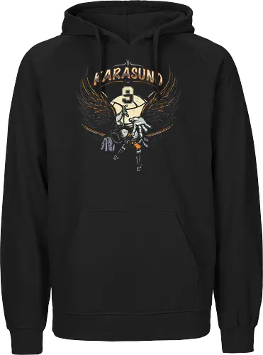 Karasuno Fly Tobio
