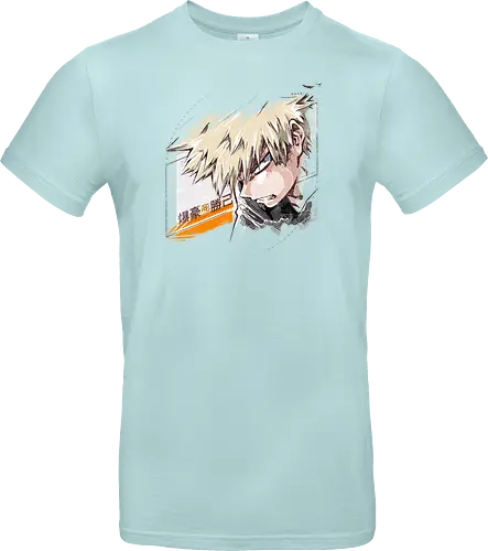 Crying Hero