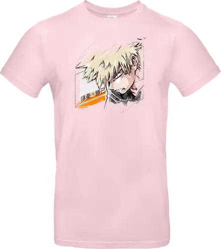 Crying Hero