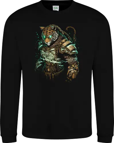 cyber tyger