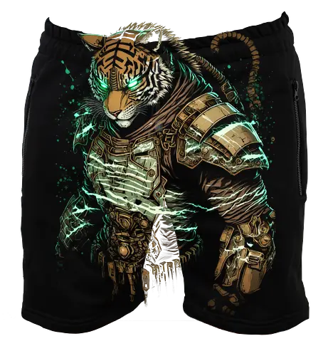 cyber tyger