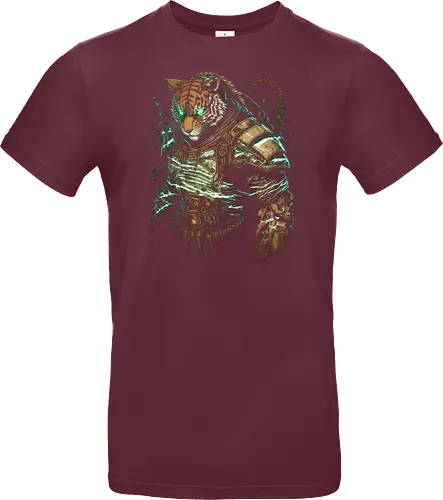 cyber tyger
