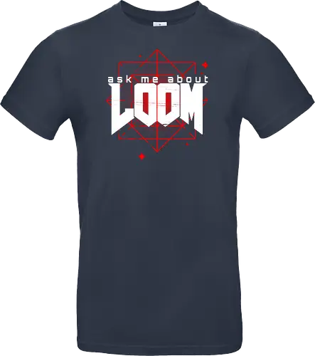Ask me about Loom
