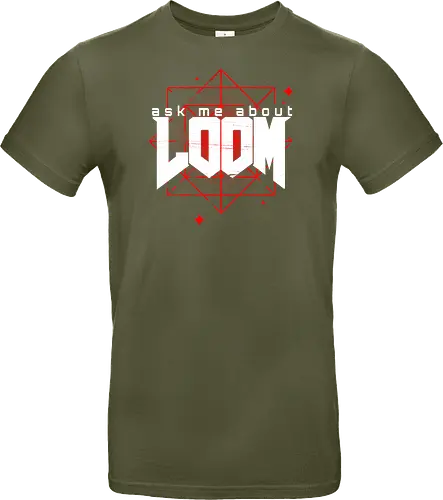 Ask me about Loom