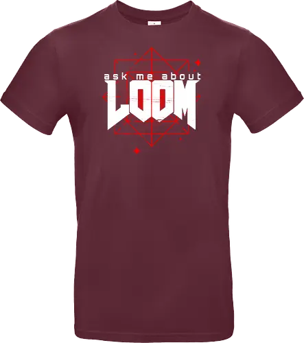 Ask me about Loom