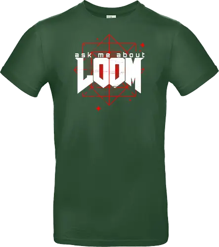 Ask me about Loom