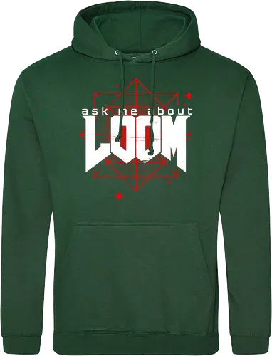 Ask me about Loom