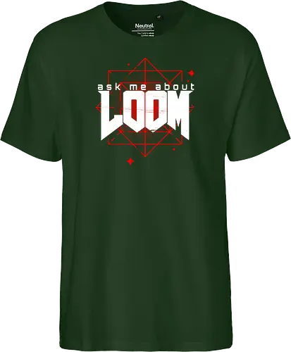Ask me about Loom