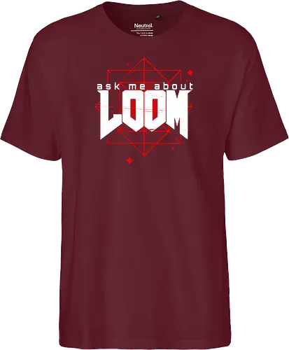 Ask me about Loom