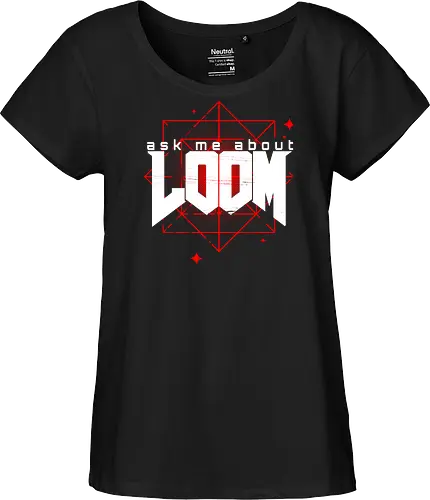 Ask me about Loom
