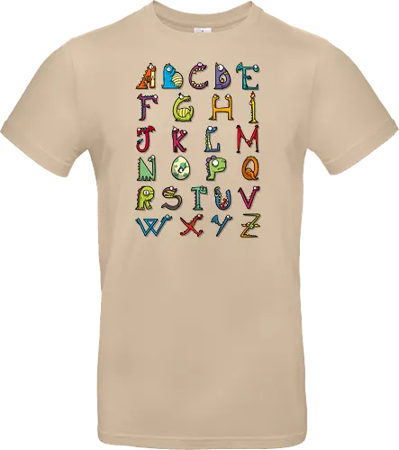 ABC Saurus