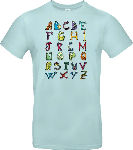 ABC Saurus