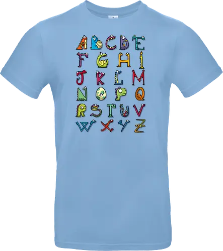 ABC Saurus