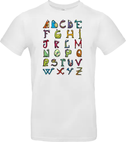 ABC Saurus