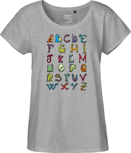 ABC Saurus
