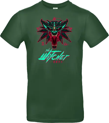 Cyber Wolf