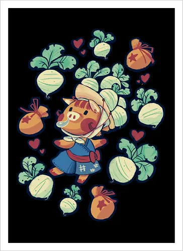 Turnip Merchant