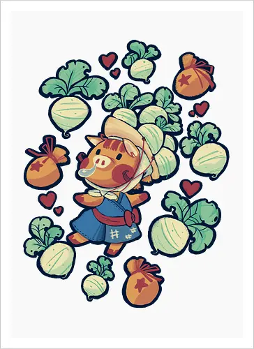 Turnip Merchant