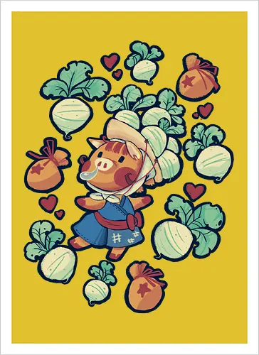 Turnip Merchant