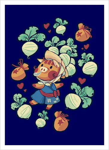 Turnip Merchant