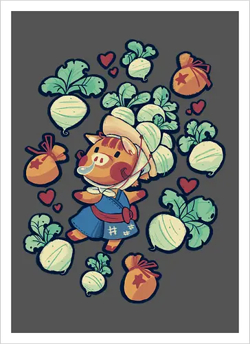 Turnip Merchant