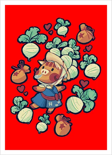 Turnip Merchant